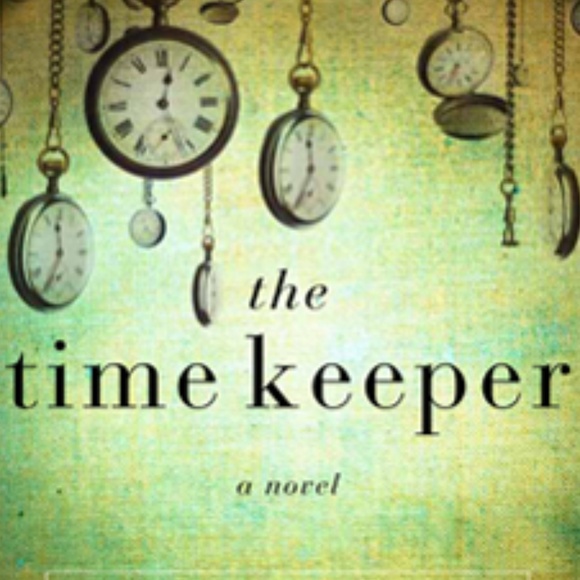 The Time Keeper | Mitch Albom - Picture 1 of 3